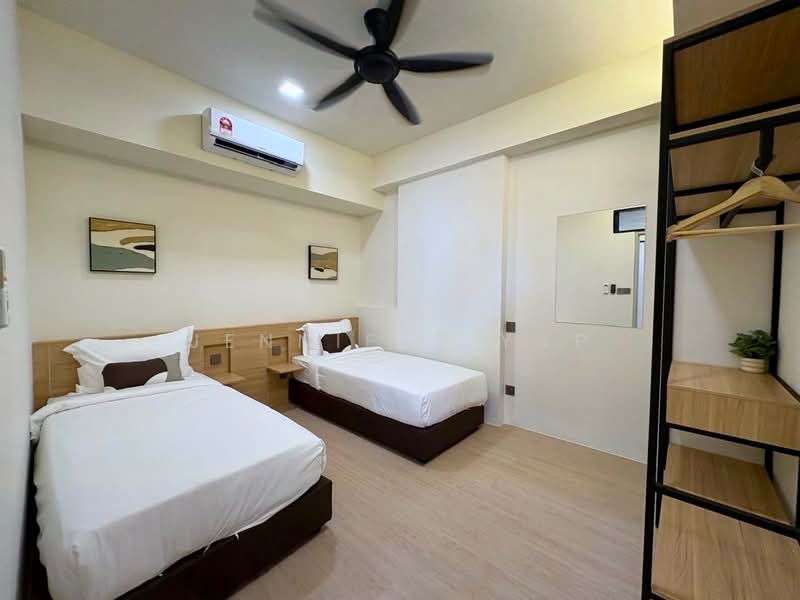 Condominium for Sale at Genting View Resort - Jennifer Yap - Bedroom - PropertyGuru.com.my