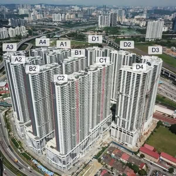 Service Residence for Sale at Serviced Residence @ Razak City Residences (RC Residences) - Sabrina Chong - PropertyGuru.com.my