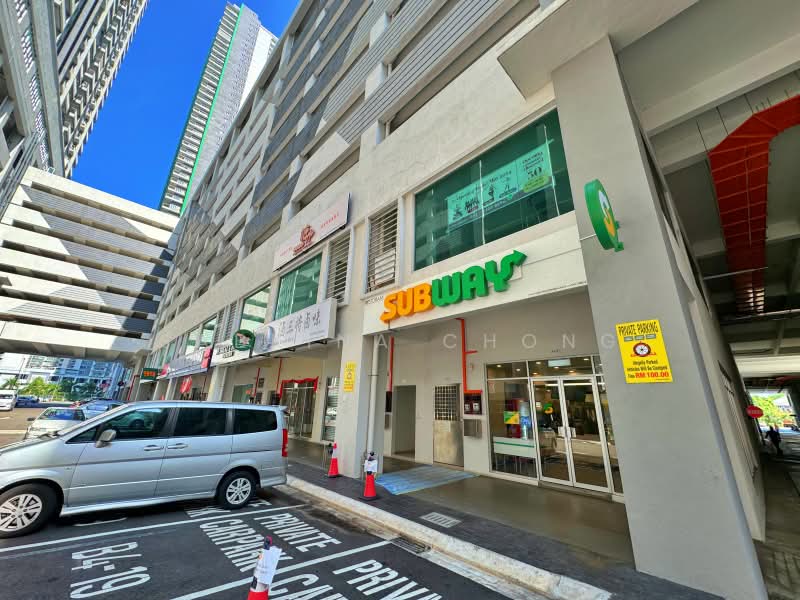 Service Residence for Sale at Serviced Residence @ Razak City Residences (RC Residences) - Sabrina Chong - PropertyGuru.com.my