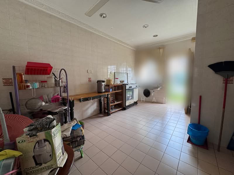 Rumah Teres 2 Tingkat untuk Dijual di Taman Desa Wangsa (Cheras) - Evelle Chan - Kitchen - PropertyGuru.com.my
