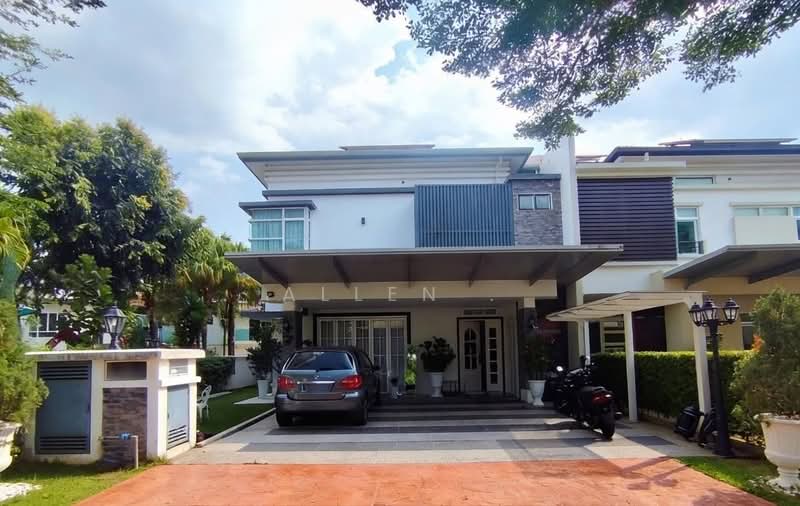 Rumah Berkembar untuk Dijual di Setia Eco Park (Setia Alam) - Allen . - Exterior - PropertyGuru.com.my