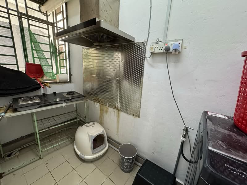 Pangsapuri untuk Dijual di Kasturi Idaman - Kelvin Pook - Kitchen - PropertyGuru.com.my