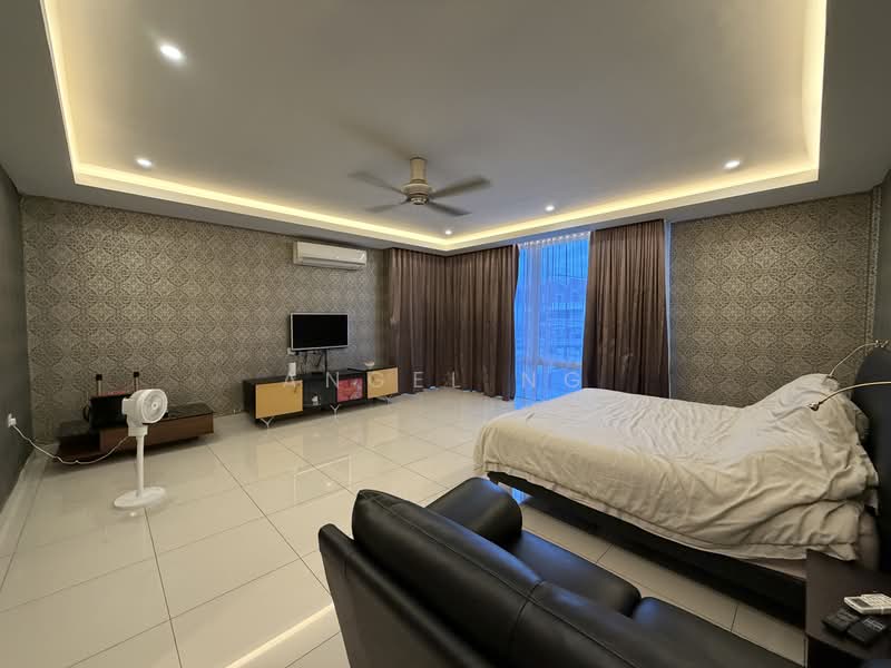 Zero-Lot Bungalow for Sale in Bandar Baru Sungai Long (Kajang) - Angel Ng - Bedroom - PropertyGuru.com.my