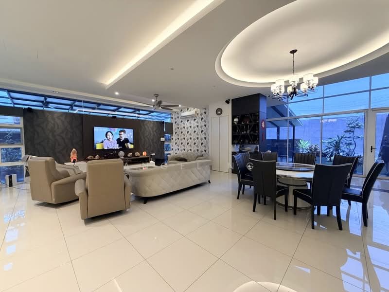 Zero-Lot Bungalow for Sale in Bandar Baru Sungai Long (Kajang) - Angel Ng - PropertyGuru.com.my