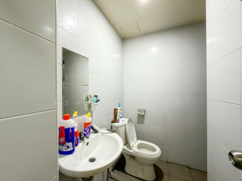 Pangsapuri untuk Dijual di Residensi Pandanmas - Ashraf Azwan - Bathroom - PropertyGuru.com.my