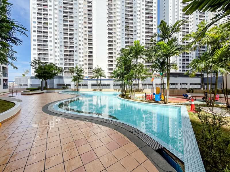 Pangsapuri untuk Dijual di Residensi Pandanmas - Ashraf Azwan - Exterior - PropertyGuru.com.my