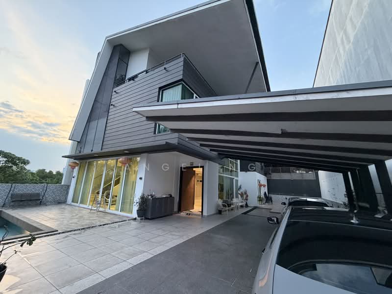 Zero-Lot Bungalow for Sale in Bandar Baru Sungai Long (Kajang) - Angel Ng - PropertyGuru.com.my