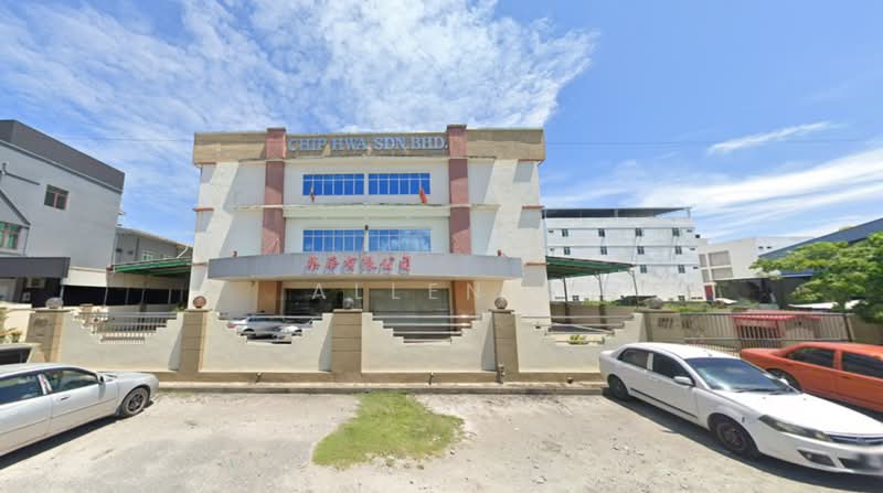Kilang untuk Dijual di Kawasan Perusahaan Tandop Baru (Alor Setar) - Allen . - Exterior - PropertyGuru.com.my