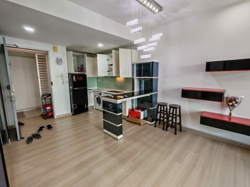 Service Residence for Rent at Tropez Residences - Johnson Yap - Kitchen - PropertyGuru.com.my