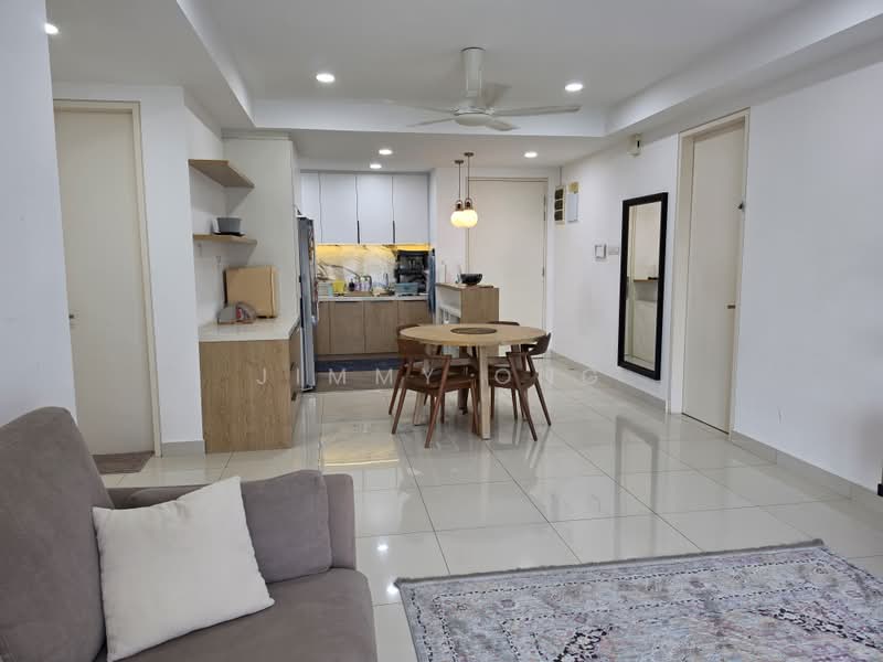 Condominium for Sale at Temasya 8 - Jimmy Ong - Living Room - PropertyGuru.com.my