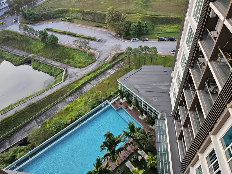 Condominium for Sale at Temasya 8 - Jimmy Ong - Exterior - PropertyGuru.com.my