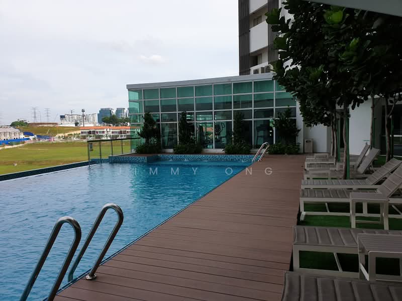 Condominium for Sale at Temasya 8 - Jimmy Ong - Pool - PropertyGuru.com.my