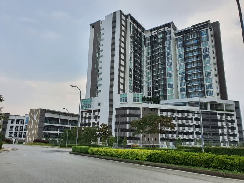Condominium for Sale at Temasya 8 - Jimmy Ong - Exterior - PropertyGuru.com.my