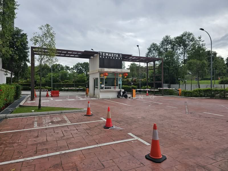 Condominium for Sale at Temasya 8 - Jimmy Ong - Exterior - PropertyGuru.com.my