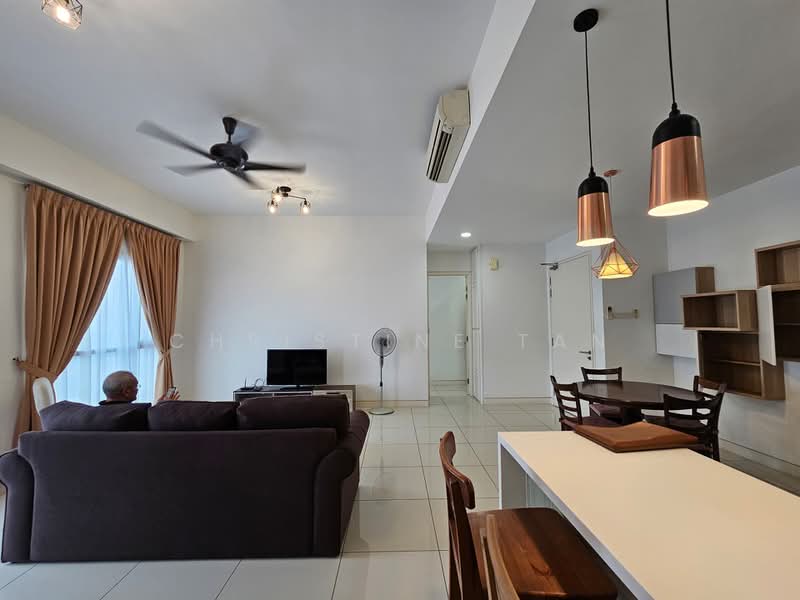 Servis Apartment untuk Disewa di Tropicana Gardens - Christine Tan - PropertyGuru.com.my