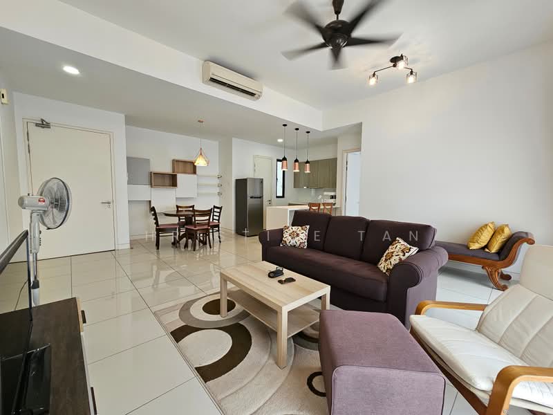Servis Apartment untuk Disewa di Tropicana Gardens - Christine Tan - PropertyGuru.com.my