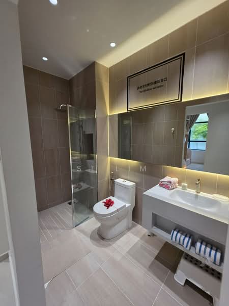 Kondominium untuk Dijual di Tuan Pavilion - ST Lim - Bathroom - PropertyGuru.com.my