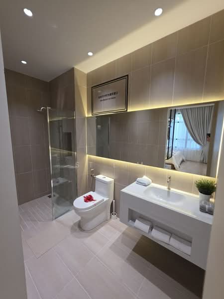 Kondominium untuk Dijual di Tuan Pavilion - ST Lim - Bathroom - PropertyGuru.com.my