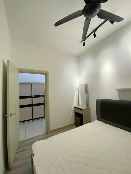 Servis Apartment untuk Disewa di Southkey Mosaic - Angel Lee - Bedroom - PropertyGuru.com.my