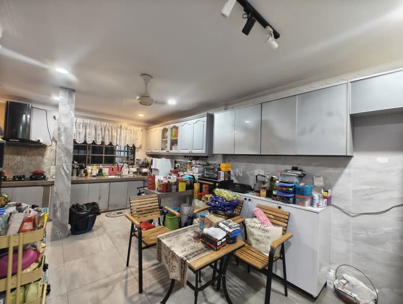 2-storey Terraced House for Sale in Taman Cheras Perdana (Cheras) - Angel Ng - Kitchen - PropertyGuru.com.my