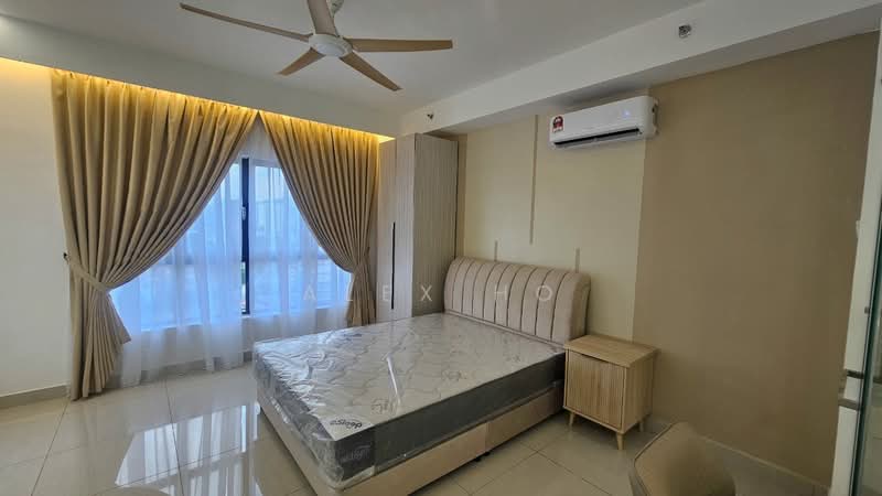 Servis Apartment untuk Disewa di Astrum Ampang - Alex Ho - Bedroom - PropertyGuru.com.my