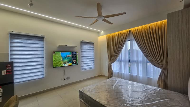Servis Apartment untuk Disewa di Astrum Ampang - Alex Ho - Bedroom - PropertyGuru.com.my