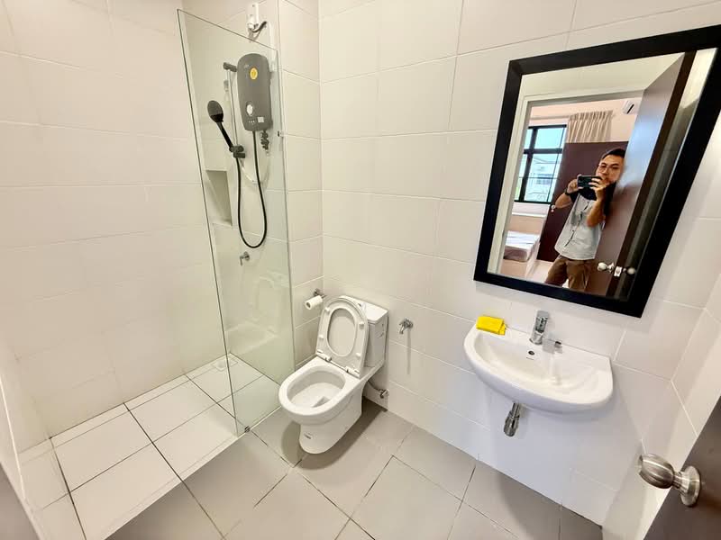 Rumah Teres 2 Tingkat untuk Disewa di Eco Botanic (Iskandar Puteri (Nusajaya)) - Li Min - Bathroom - PropertyGuru.com.my