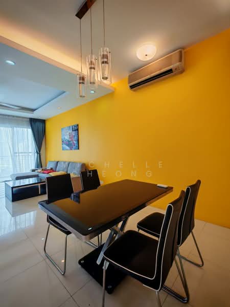 Condominium for Sale at Kiara 1888 - Michelle Cheong - Living Room - PropertyGuru.com.my