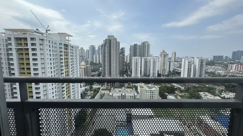Service Residence for Sale at Verve Suites - Johann Paul Gregory - View - PropertyGuru.com.my