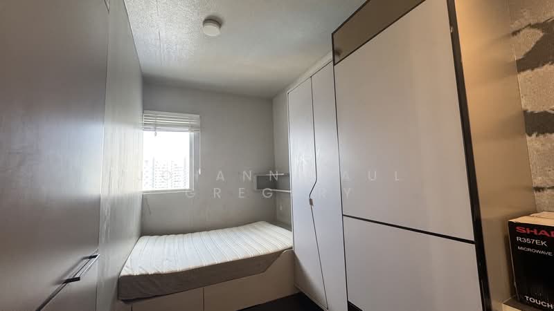 Service Residence for Sale at Verve Suites - Johann Paul Gregory - Bedroom - PropertyGuru.com.my