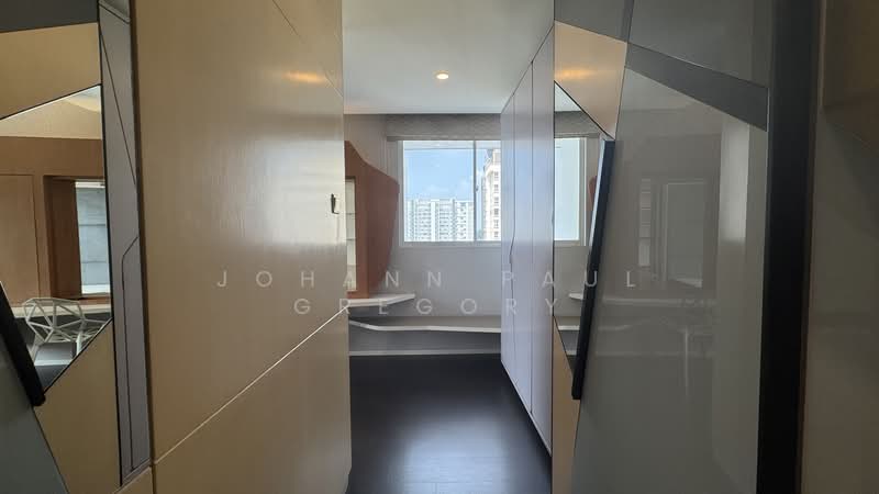Service Residence for Sale at Verve Suites - Johann Paul Gregory - Interior - PropertyGuru.com.my