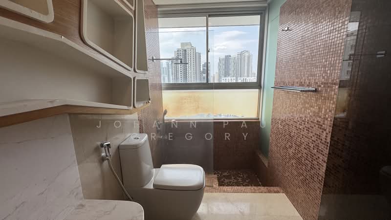 Service Residence for Sale at Verve Suites - Johann Paul Gregory - Bathroom - PropertyGuru.com.my