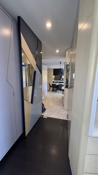 Service Residence for Sale at Verve Suites - Johann Paul Gregory - Interior - PropertyGuru.com.my