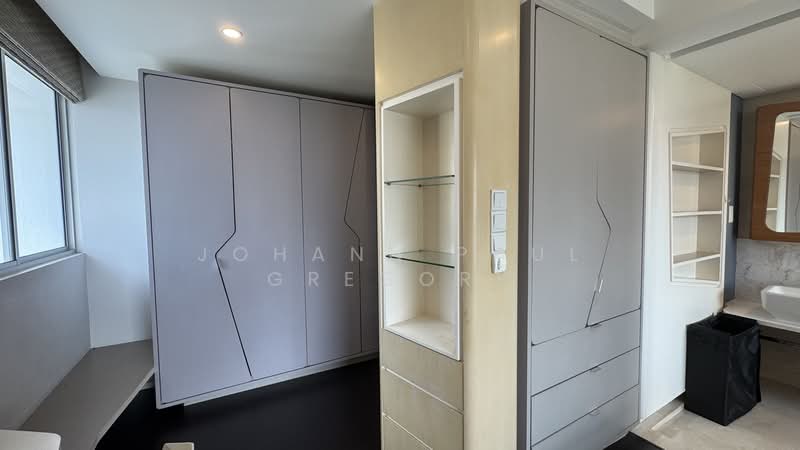 Service Residence for Sale at Verve Suites - Johann Paul Gregory - Interior - PropertyGuru.com.my