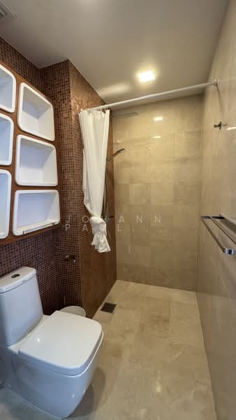 Service Residence for Sale at Verve Suites - Johann Paul Gregory - Bathroom - PropertyGuru.com.my