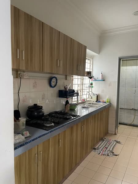 Condominium for Rent at Villa Angsana - Elaine Yap - Kitchen - PropertyGuru.com.my