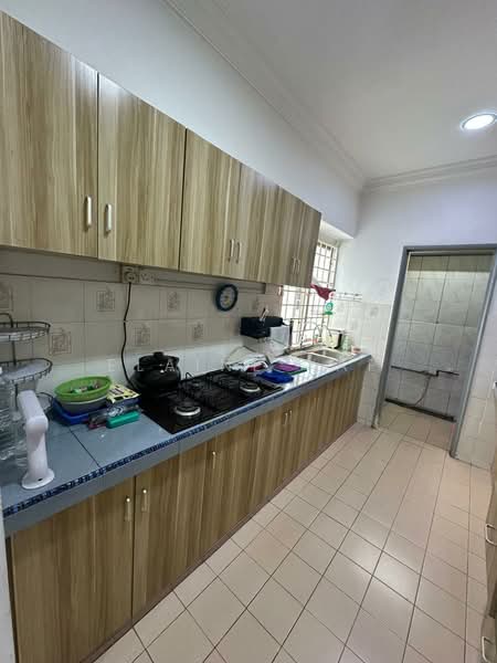 Condominium for Rent at Villa Angsana - Elaine Yap - Kitchen - PropertyGuru.com.my
