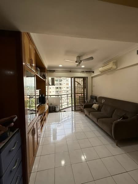 Condominium for Rent at Villa Angsana - Elaine Yap - Living Room - PropertyGuru.com.my