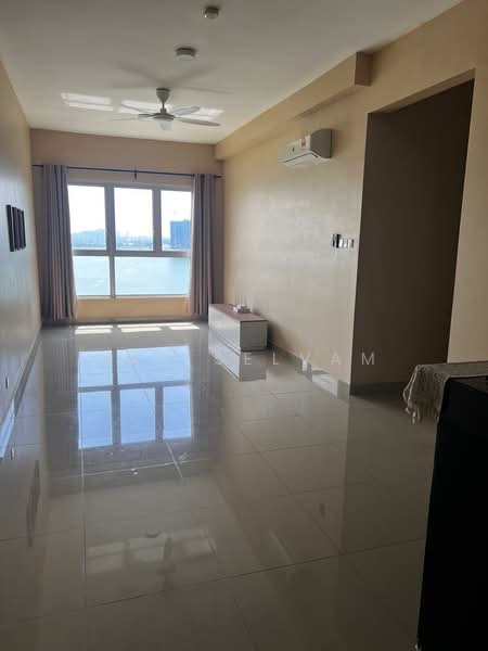 Service Residence for Rent at SkyLake Residence - Jay Selvam - Living Room - PropertyGuru.com.my