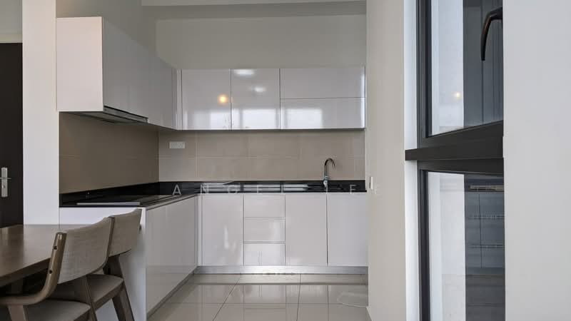 Apartment for Rent at Eco Nest @ Eco Botanic - Angel Lee - Kitchen - PropertyGuru.com.my