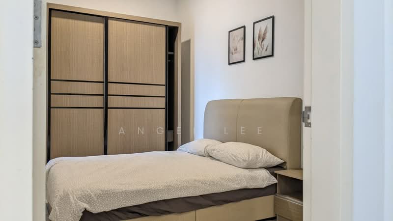 Apartment for Rent at Eco Nest @ Eco Botanic - Angel Lee - Bedroom - PropertyGuru.com.my