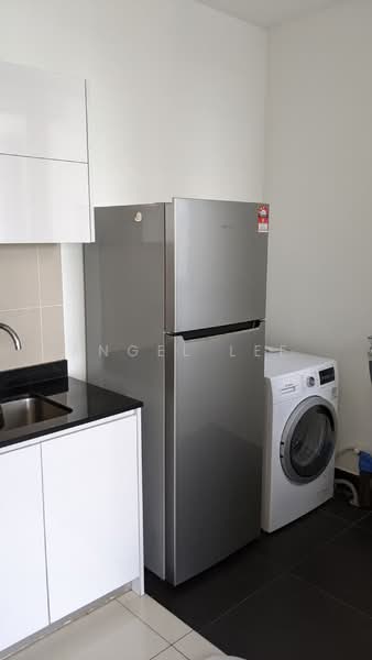 Apartment for Rent at Eco Nest @ Eco Botanic - Angel Lee - Kitchen - PropertyGuru.com.my