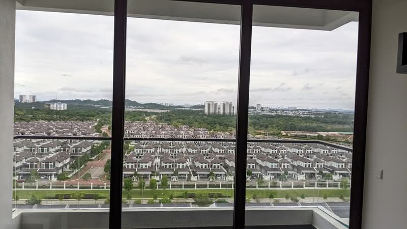 Apartment for Rent at Eco Nest @ Eco Botanic - Angel Lee - View - PropertyGuru.com.my