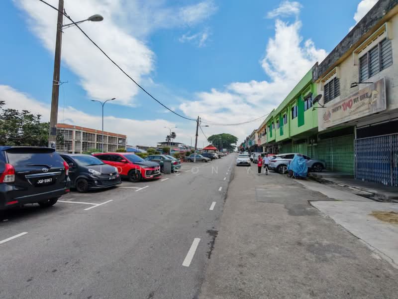 Kedai untuk Disewa di Taman Wedo (Sedenak) - Johnson Yap - Exterior - PropertyGuru.com.my