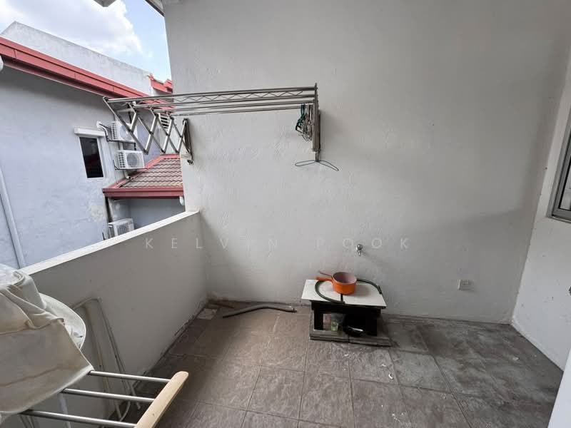 Townhouse for Sale in 16 Sierra (Puchong) - Kelvin Pook - Balcony - PropertyGuru.com.my
