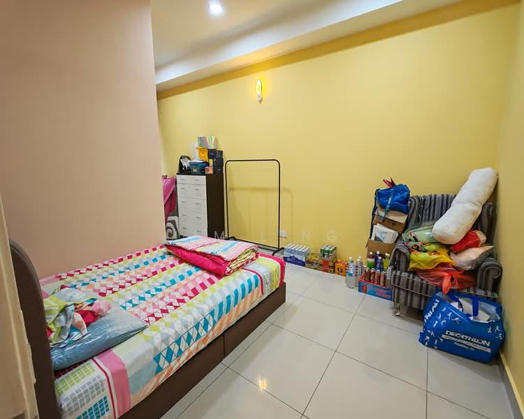 Rumah Teres 2 Tingkat untuk Dijual di Telok Panglima Garang (Selangor) - Jim Ling - Bedroom - PropertyGuru.com.my