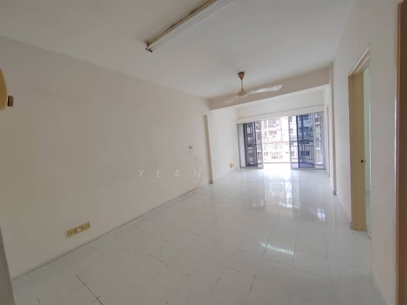 Rumah Flat untuk Dijual di Taman Tun Teja - Yean Ma - Living Room - PropertyGuru.com.my