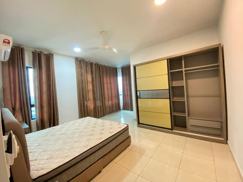 Service Residence for Rent at Sky Breeze Service Apartment - Angel Lee - Bedroom - PropertyGuru.com.my