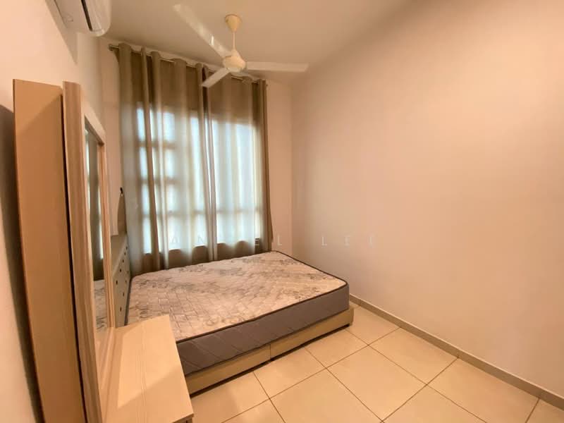 Service Residence for Rent at Sky Breeze Service Apartment - Angel Lee - Bedroom - PropertyGuru.com.my