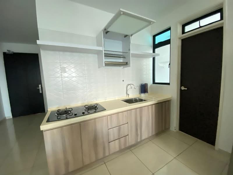 Service Residence for Rent at Sky Breeze Service Apartment - Angel Lee - Kitchen - PropertyGuru.com.my